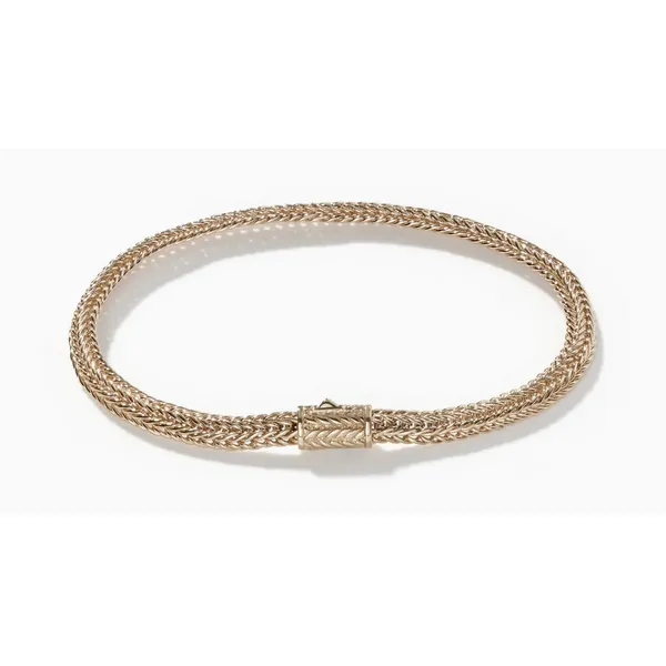 Kami Chain Bracelet, Gold, 4.5MM Baxter's Fine Jewelry Warwick, RI