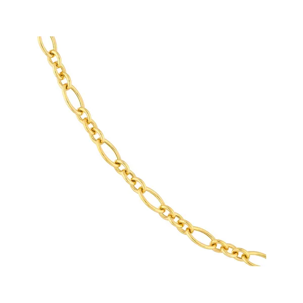 14k 3+1 Oval Link Bracelet Baxter's Fine Jewelry Warwick, RI