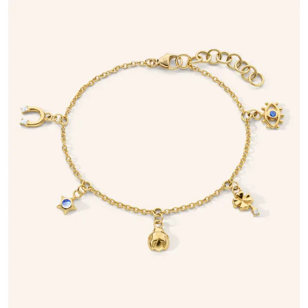 “My Lucky Charm” Bracelet