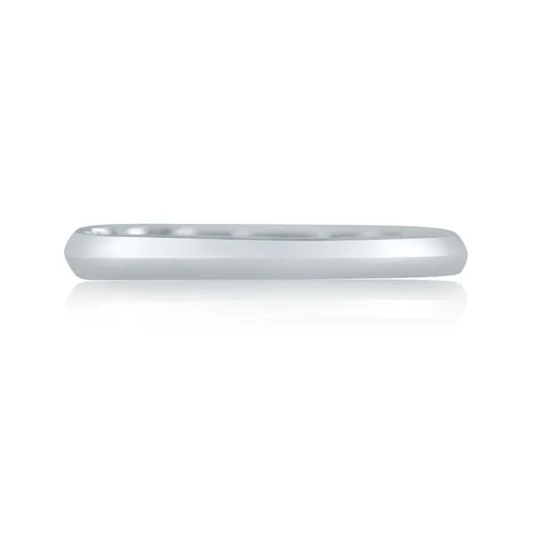 Platinum Wedding Band