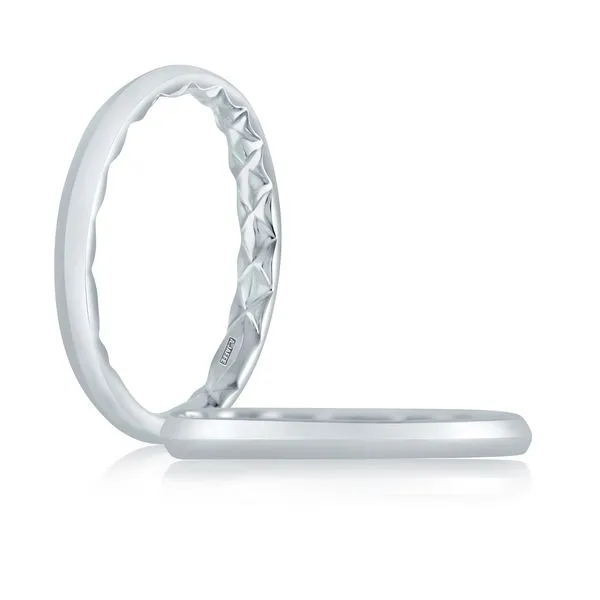 Platinum Wedding Band