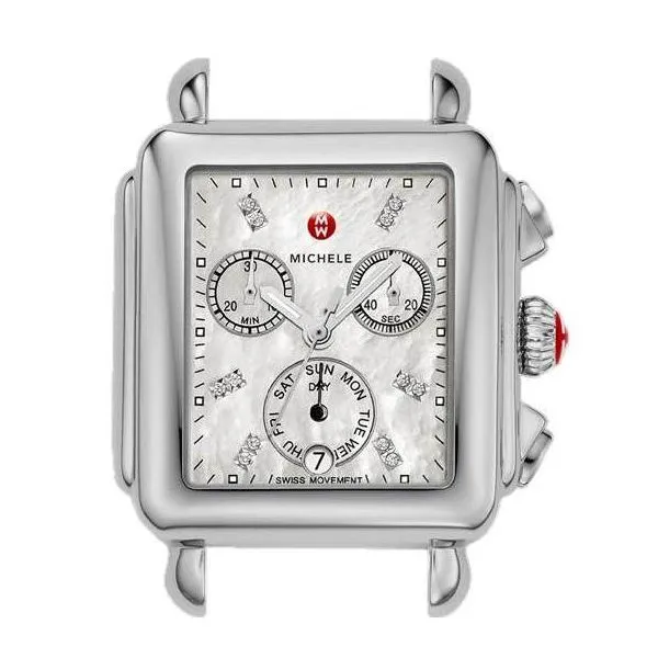 Deco Diamond Dial Watch Baxter's Fine Jewelry Warwick, RI