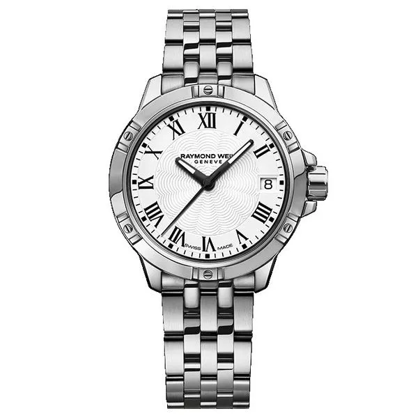 Tango Classic Ladies White Dial Quartz Watch similar item image