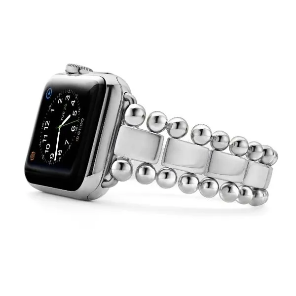 Stainless Steel Apple Watch Band thumb image 1