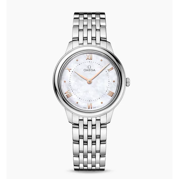 De Ville Prestige Quartz 30 mm Baxter's Fine Jewelry Warwick, RI