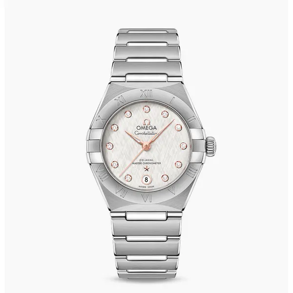 Constellation Co-Axial Master Chronometer 29 mm Baxter's Fine Jewelry Warwick, RI