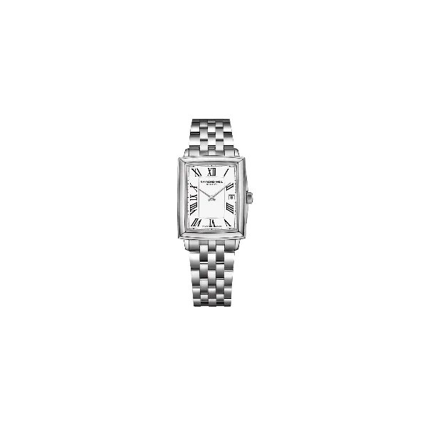 Toccata Ladies Stainless Steel Quartz Watch Baxter's Fine Jewelry Warwick, RI