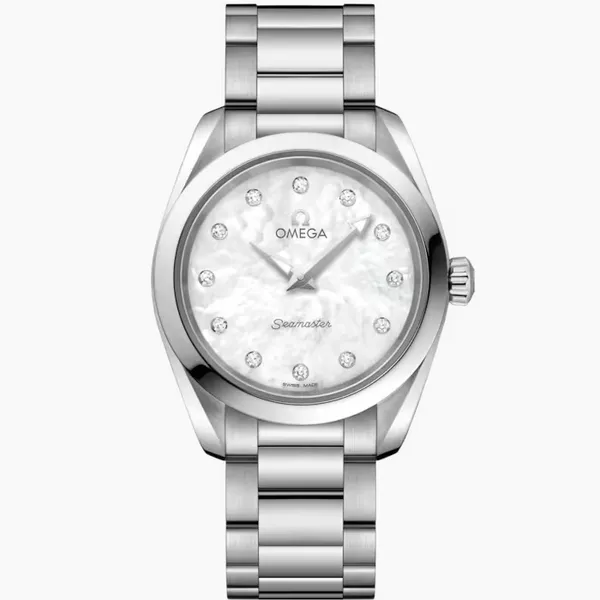 Seamaster Aqua Terra 150M Baxter's Fine Jewelry Warwick, RI