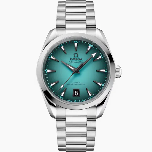 Seamaster Aqua Terra 150M Baxter's Fine Jewelry Warwick, RI