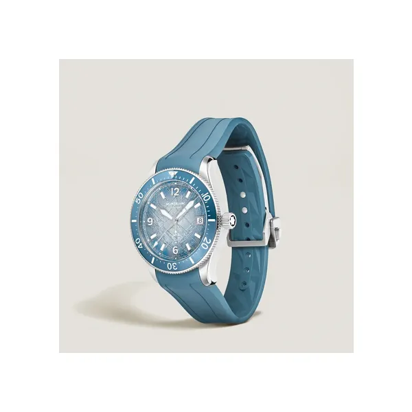 Montblanc Iced Sea Automatic Date 0 Oxygen