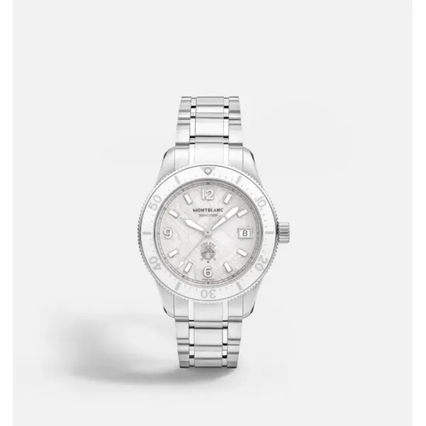Montblanc Iced Sea Automatic Date 0 Oxygen