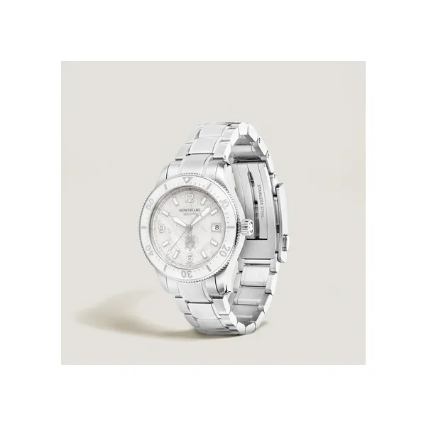 Montblanc Iced Sea Automatic Date 0 Oxygen