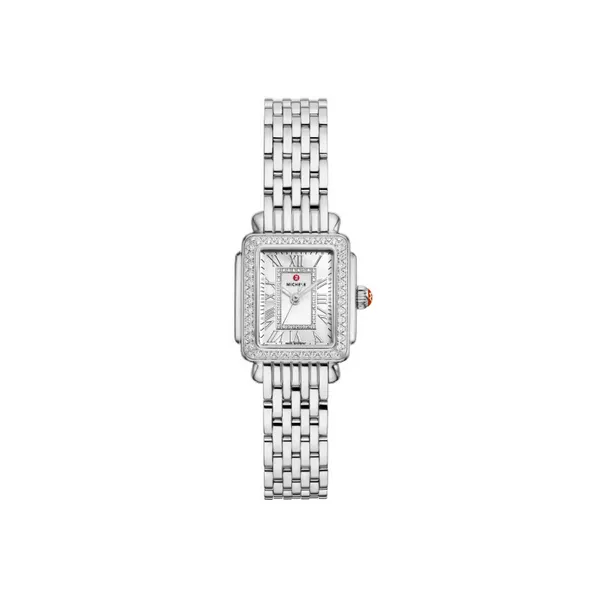 Deco Madison Mini Diamond Stainless Steel Watch similar item image
