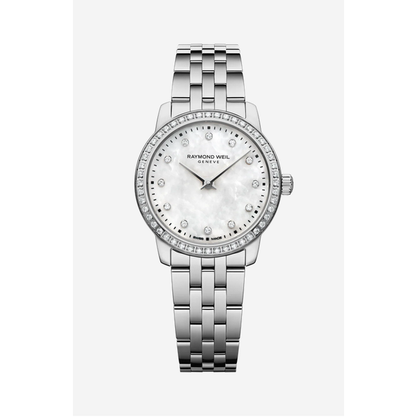 Ladies Toccata Lab Grown Diamond Watch Baxter's Fine Jewelry Warwick, RI