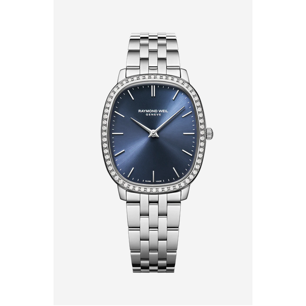 Ladies Toccata Heritage Lab Grown Diamond Watch Baxter's Fine Jewelry Warwick, RI