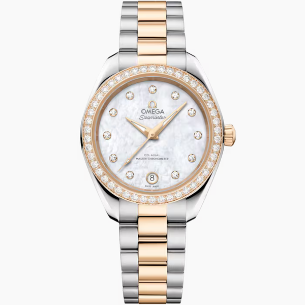 Seamaster Aqua Terra 150M Baxter's Fine Jewelry Warwick, RI