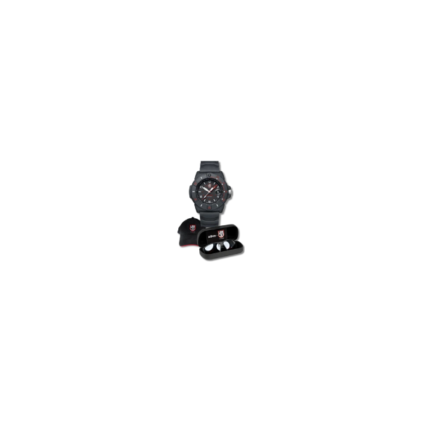 REVO x LUMINOX Set: Navy SEAL 3615 Watch + Sunglasses Baxter's Fine Jewelry Warwick, RI