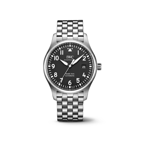 Pilot’s Watch Mark XVIII Baxter's Fine Jewelry Warwick, RI