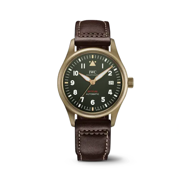 Pilot’s Watch Automatic Spitfire Baxter's Fine Jewelry Warwick, RI