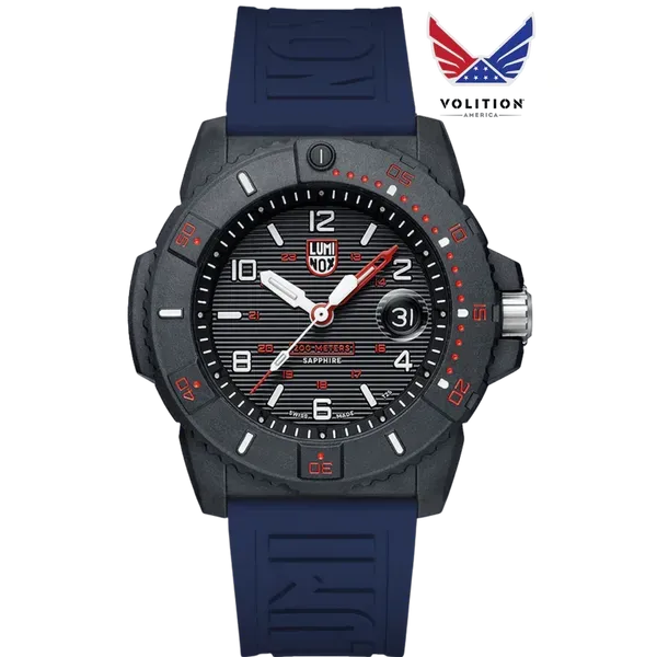 VOLITION Special Edition - Navy SEAL Date Magnifier 3615 Watch Baxter's Fine Jewelry Warwick, RI