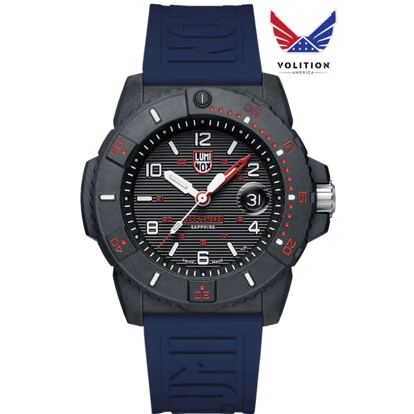 VOLITION Special Edition - Navy SEAL Date Magnifier 3615 Watch Baxter's Fine Jewelry Warwick, RI