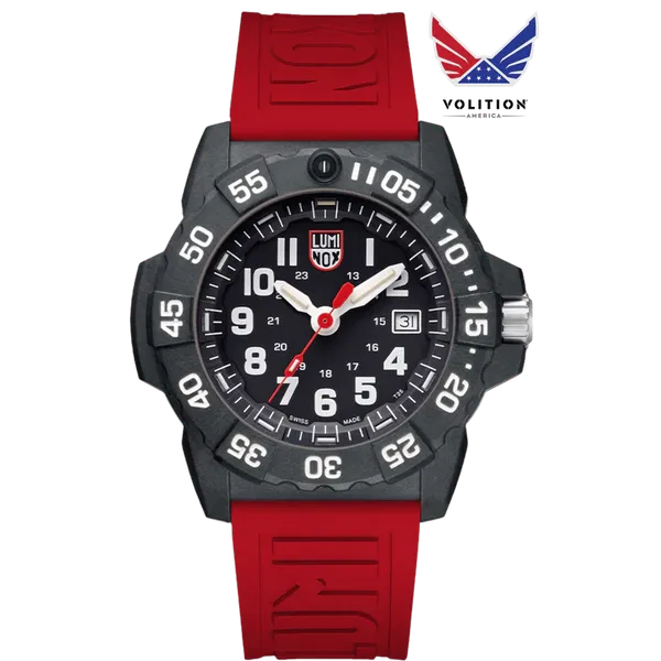 VOLITION Special Edition - Navy SEAL 3501 Military Dive Watch Baxter's Fine Jewelry Warwick, RI