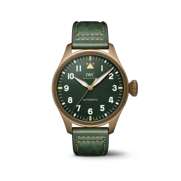 Big Pilot’s Watch 43 Spitfire Baxter's Fine Jewelry Warwick, RI