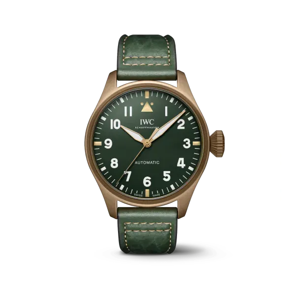 Big Pilot’s Watch 43 Spitfire Baxter's Fine Jewelry Warwick, RI