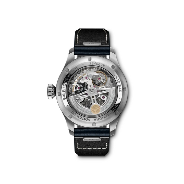 Big Pilot’s Watch 43 Image 2 Baxter's Fine Jewelry Warwick, RI