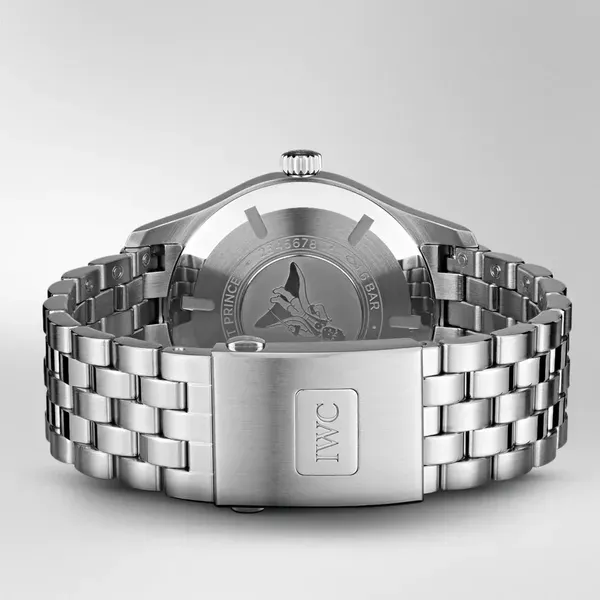 IWC Pilot's Watch Mark XVIII Edition “Le Petit Prince” Baxter's