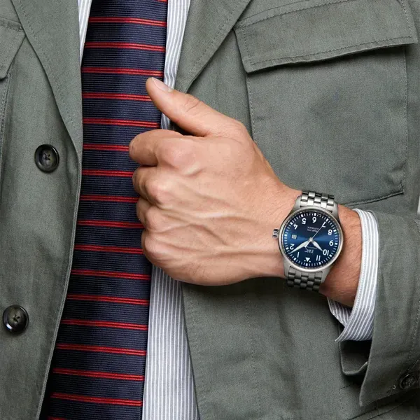 Pilot’s Watch Mark XVIII Edition “Le Petit Prince” thumb image 1