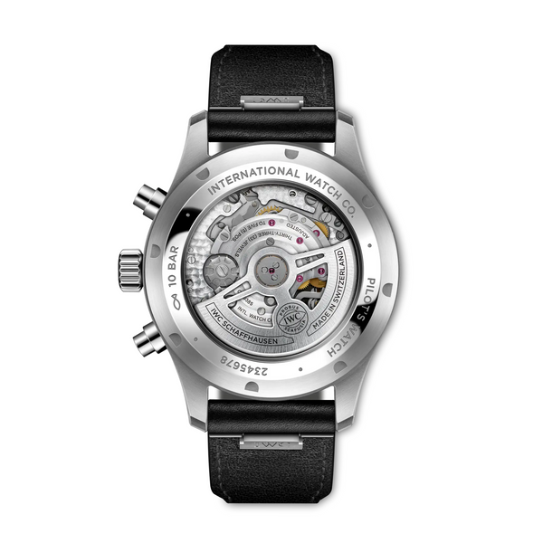 Pilot's Watch Chronograph Image 2 Baxter's Fine Jewelry Warwick, RI