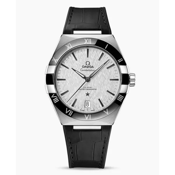 Constellation Co-Axial Master Chronometer 41 mm Baxter's Fine Jewelry Warwick, RI