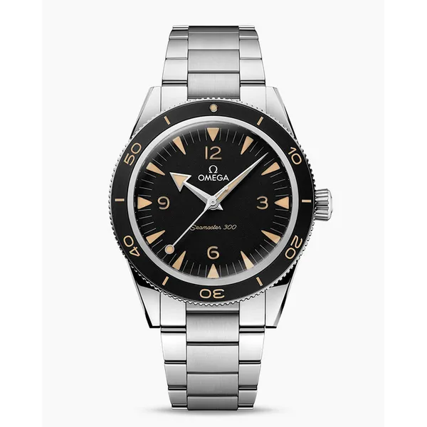 Seamaster 300 Co-Axial Master Chronometer 41 mm Baxter's Fine Jewelry Warwick, RI