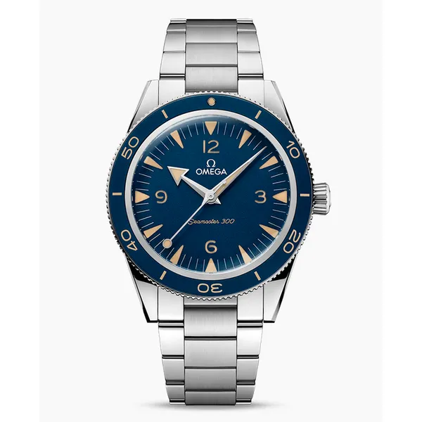Seamaster 300 Co-Axial Master Chronometer 41 mm Baxter's Fine Jewelry Warwick, RI