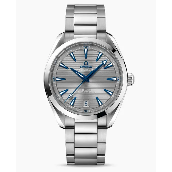 Seamaster Aqua Terra 150M Co-Axial Master Chronometer 41 mm Baxter's Fine Jewelry Warwick, RI