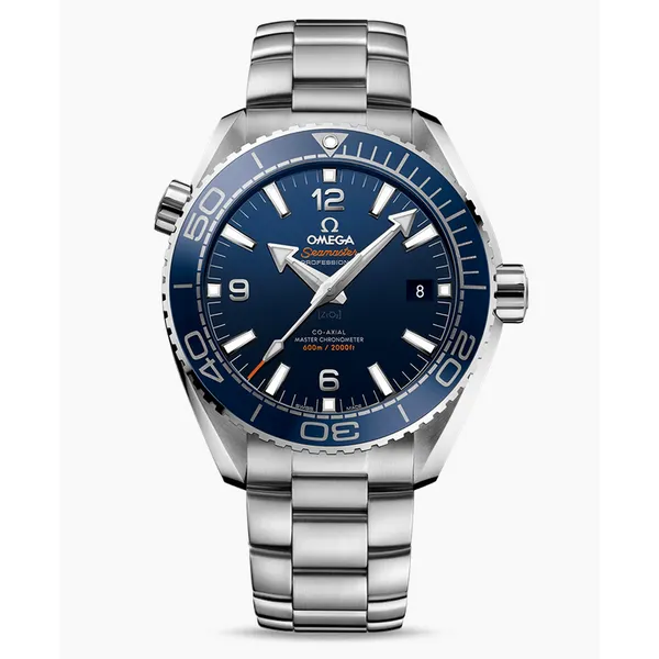 Seamaster Planet Ocean 600M Co-Axial Master Chronometer 43.5 mm Baxter's Fine Jewelry Warwick, RI