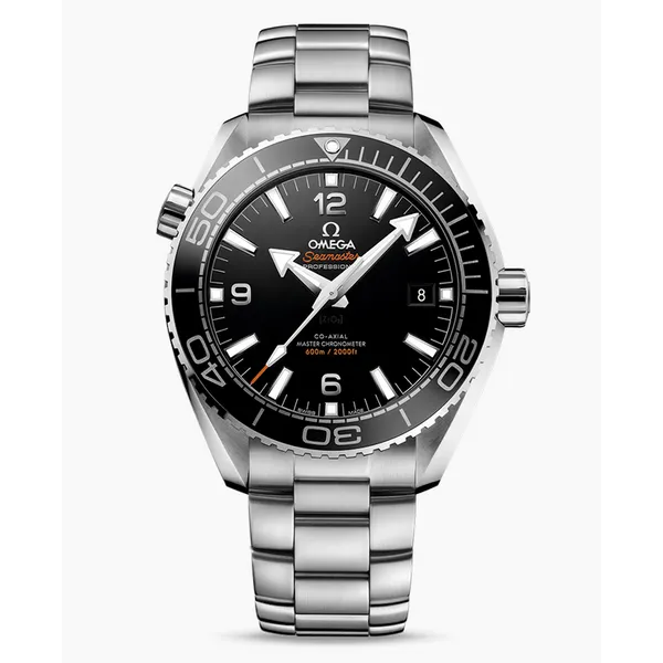 Seamaster Planet Ocean 600M Co-Axial Master Chronometer 43.5 mm Baxter's Fine Jewelry Warwick, RI