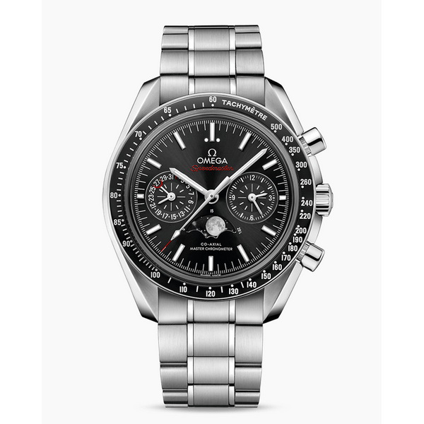 Speedmaster Moonphase Co-Axial Master Chronometer Moonphase Chronograph 44.25 mm Baxter's Fine Jewelry Warwick, RI