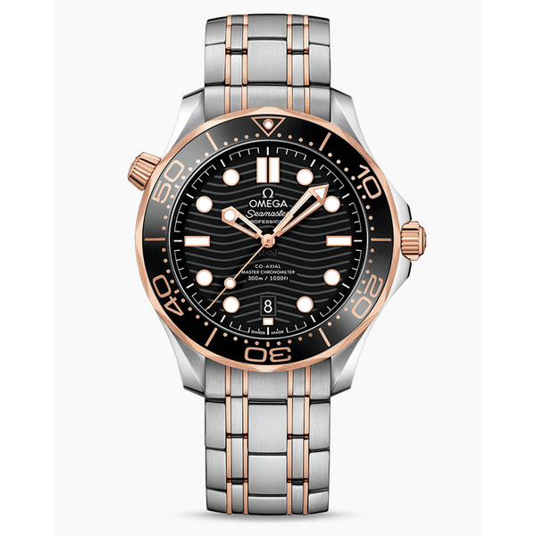 Seamaster Diver 300M Co-Axial Master Chronometer 42 mm Baxter's Fine Jewelry Warwick, RI