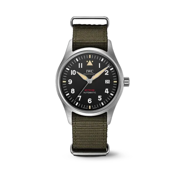 Pilot’s Watch Automatic Spitfire Baxter's Fine Jewelry Warwick, RI