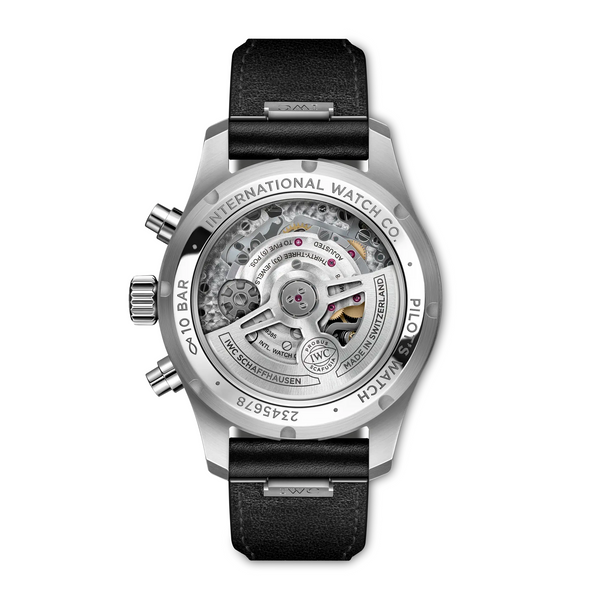 Pilot's Watch Chronograph 41 Image 2 Baxter's Fine Jewelry Warwick, RI