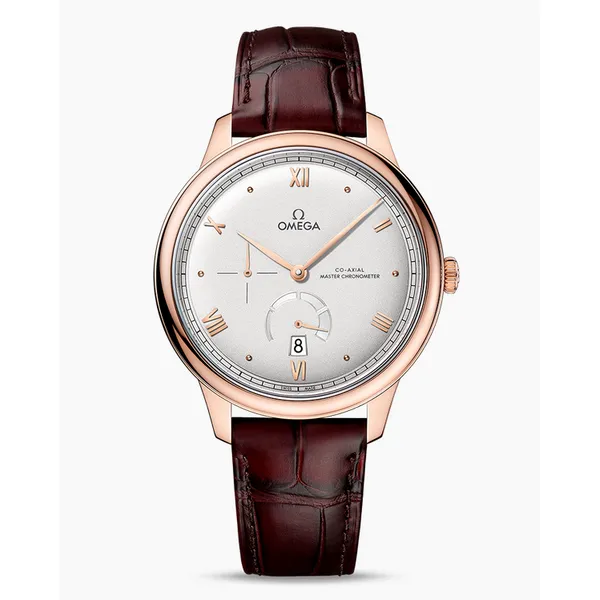 De Ville Prestige Co-Axial Master Chronometer Power Reserve 41 mm Baxter's Fine Jewelry Warwick, RI