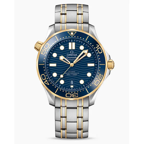 Seamaster Diver 300M Co-Axial Master Chronometer 42 mm Baxter's Fine Jewelry Warwick, RI