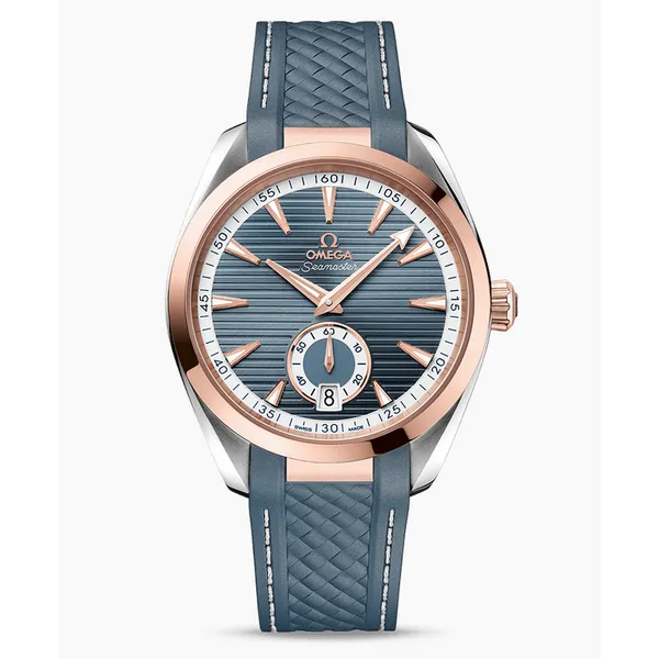 Seamaster Aqua Terra 150M Co Axial Master Chronometer Small Baxter s Fine Jewelry Warwick RI