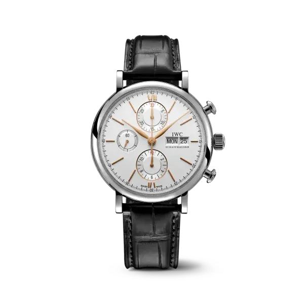 Portofino Chronograph Baxter's Fine Jewelry Warwick, RI
