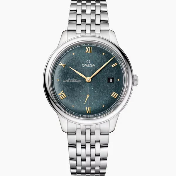 De Ville Prestige Co-Axial Master Chronometer Small Secon...