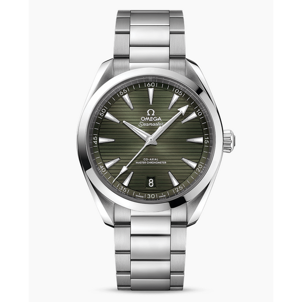 Seamaster Aqua Terra 150M Co-Axial Master Chronometer 41 mm Baxter's Fine Jewelry Warwick, RI