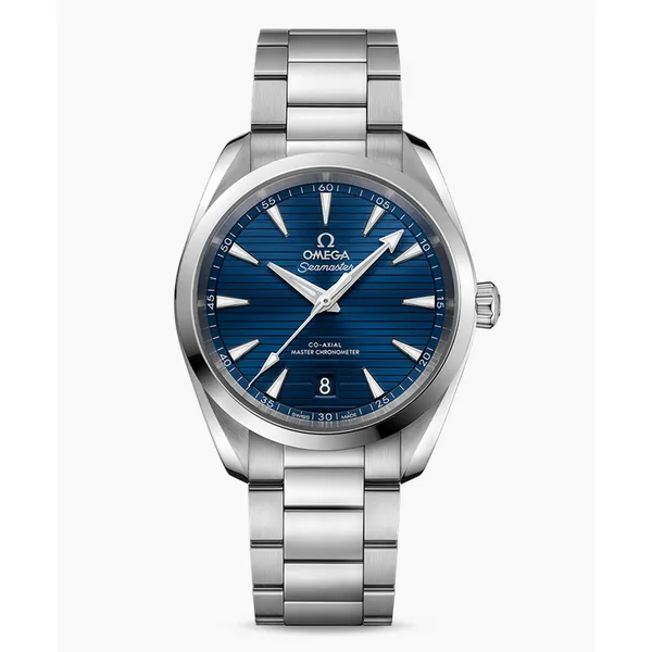 Seamaster Aqua Terra 150M Co-Axial Master Chronometer 38mm Baxter's Fine Jewelry Warwick, RI