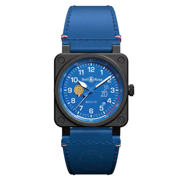 BR?03-92 Patrouille de France 70th Anniversary similar item image